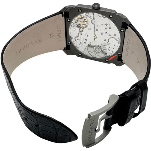 Bvlgari Others Bgo40Txt Bl