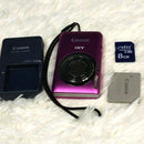 Canon Compact Digital Camera Ixy 210F