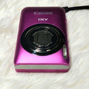 Canon Compact Digital Camera Ixy 210F