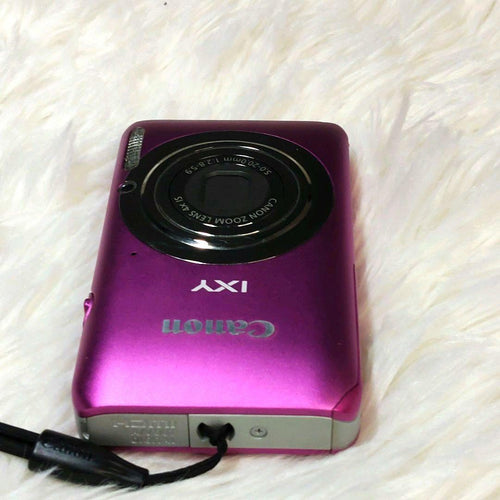 Canon Compact Digital Camera Ixy 210F