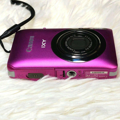 Canon Compact Digital Camera Ixy 210F