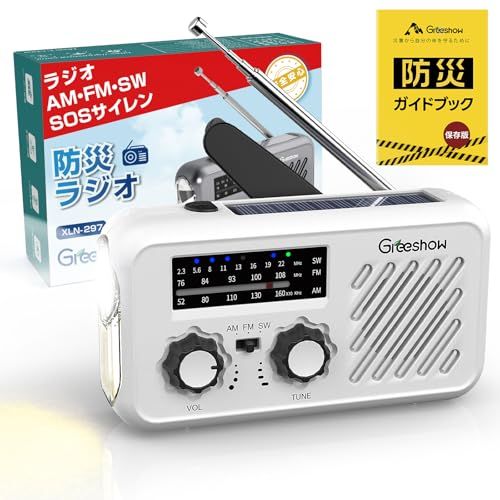 Others Greeshow Sw/Am/Fm (Fm 76Mhz-108Mhz) Sos 2 Afedee5F
