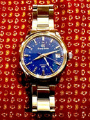 Grand Seiko Automatic Watches Sbgm 239 Gmt