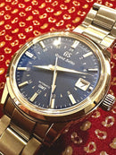 Grand Seiko Automatic Watches Sbgm 239 Gmt