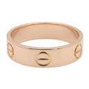 Cartier Ring B4084800 K18Pg Used A