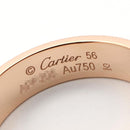 Cartier Ring B4084800 K18Pg Used A