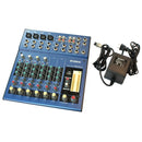 Yamaha Equalizer Ac Mg10/2 10Ch Pa-10