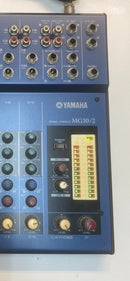 Yamaha Equalizer Ac Mg10/2 10Ch Pa-10