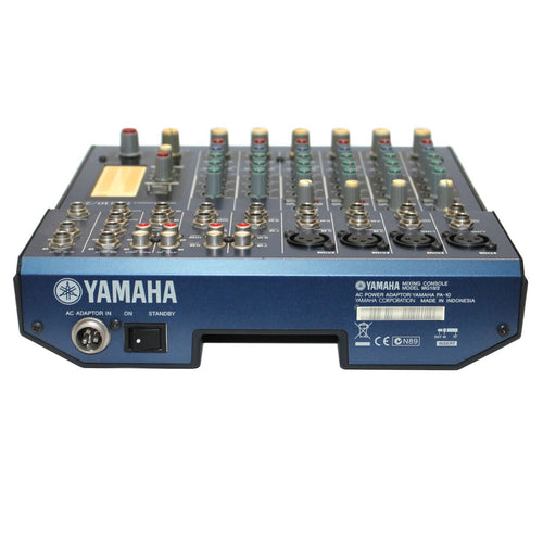 Yamaha Equalizer Ac Mg10/2 10Ch Pa-10
