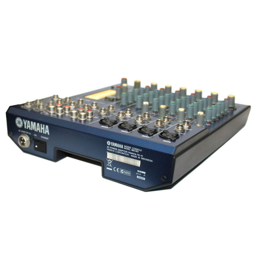 Yamaha Equalizer Ac Mg10/2 10Ch Pa-10