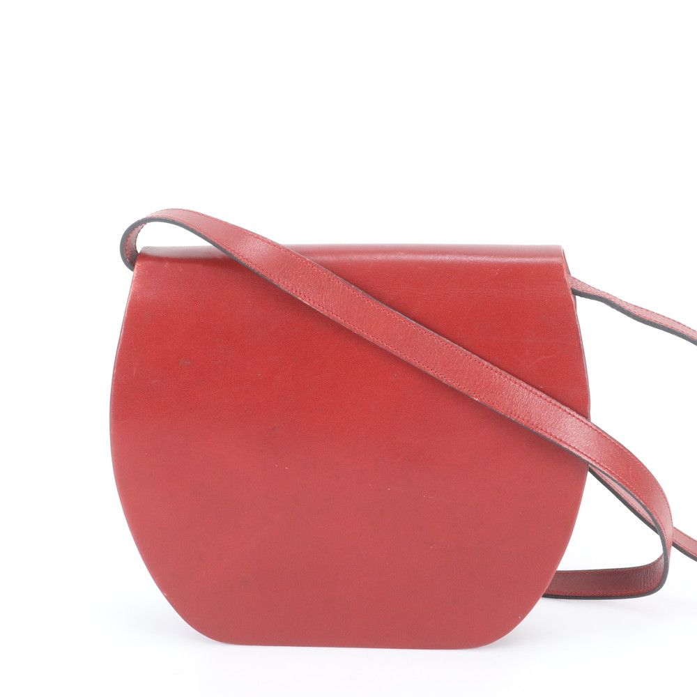 Shoulder Bag Rum Dx12-6