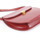 Shoulder Bag Rum Dx12-6