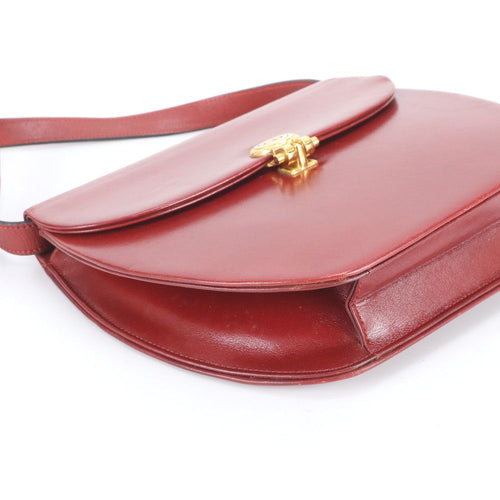 Shoulder Bag Rum Dx12-6