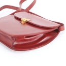 Shoulder Bag Rum Dx12-6