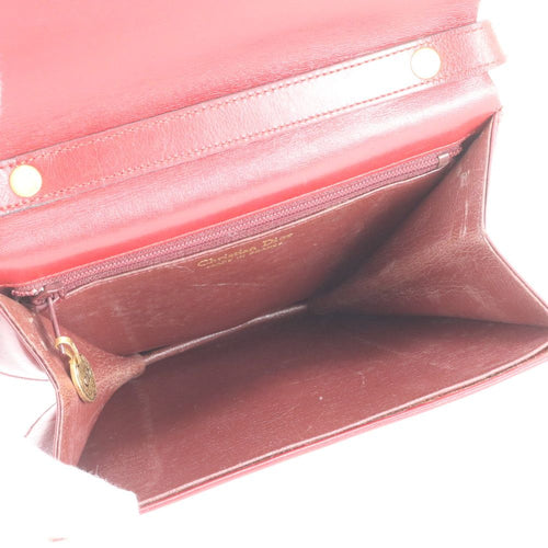 Shoulder Bag Rum Dx12-6