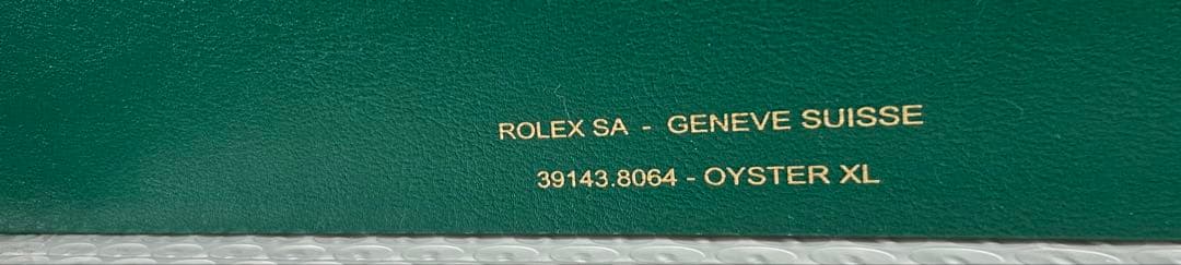 Rolex Other Xl Box 15