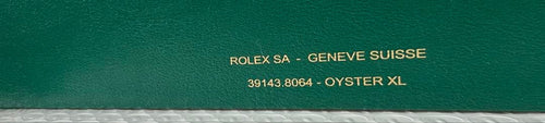Rolex Other Xl Box 15