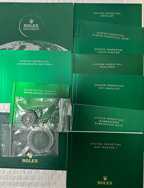 Rolex Other Xl Box 15