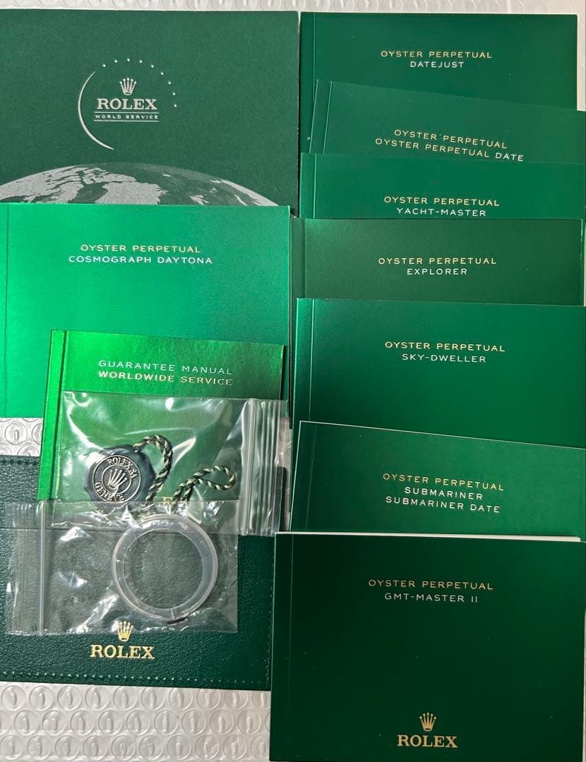 Rolex Other Xl Box 15
