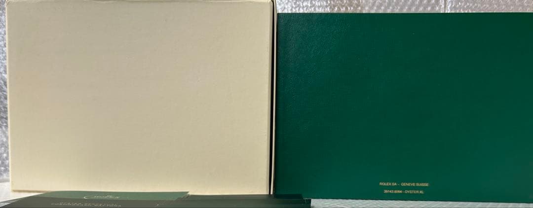 Rolex Other Xl Box 15