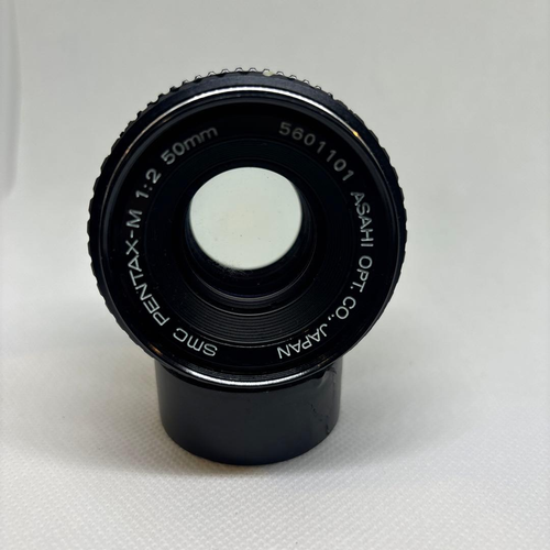 Lens (Single Focus) Smc Pentax M F/2