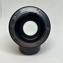 Lens (Single Focus) Smc Pentax M F/2