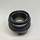 Lens (Single Focus) Smc Pentax M F/2