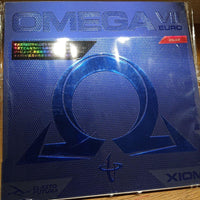 Xiom Rubbers Omega Vii Euro Max
