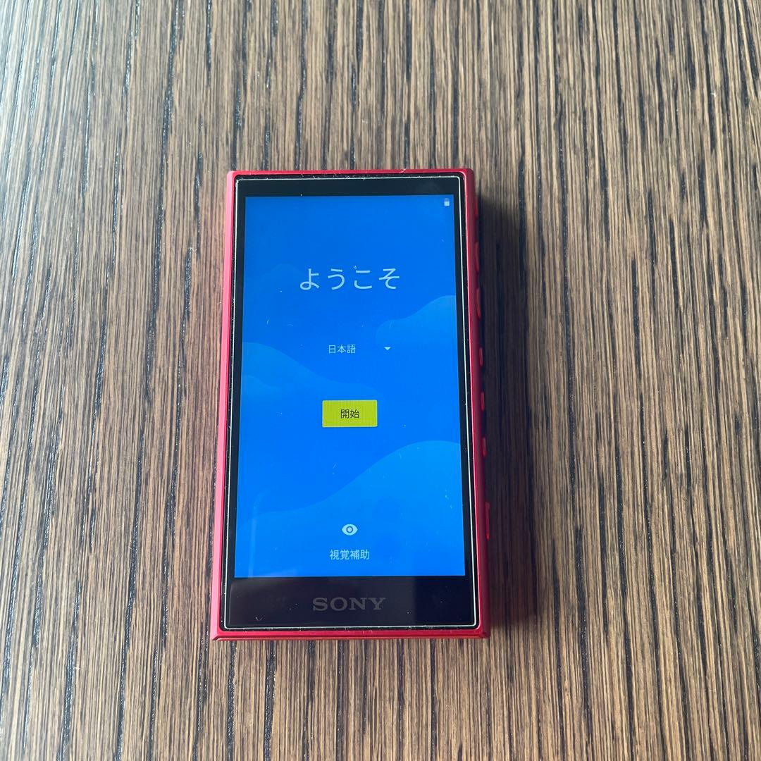 Sony Digital Audio Players Walkman A105