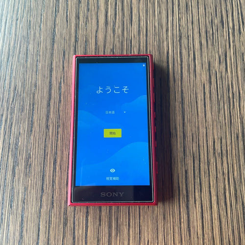 Sony Digital Audio Players Walkman A105