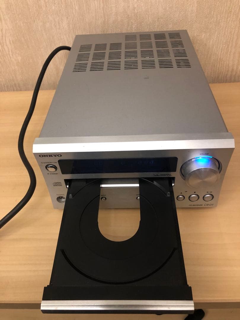 Onkyo Mini -Component Cd Recieber Cr-D1 Am/Fm