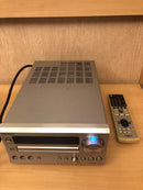 Onkyo Mini -Component Cd Recieber Cr-D1 Am/Fm