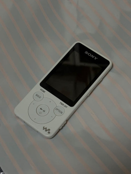 Sony Digital Audio Players Nw-S14 8Gb