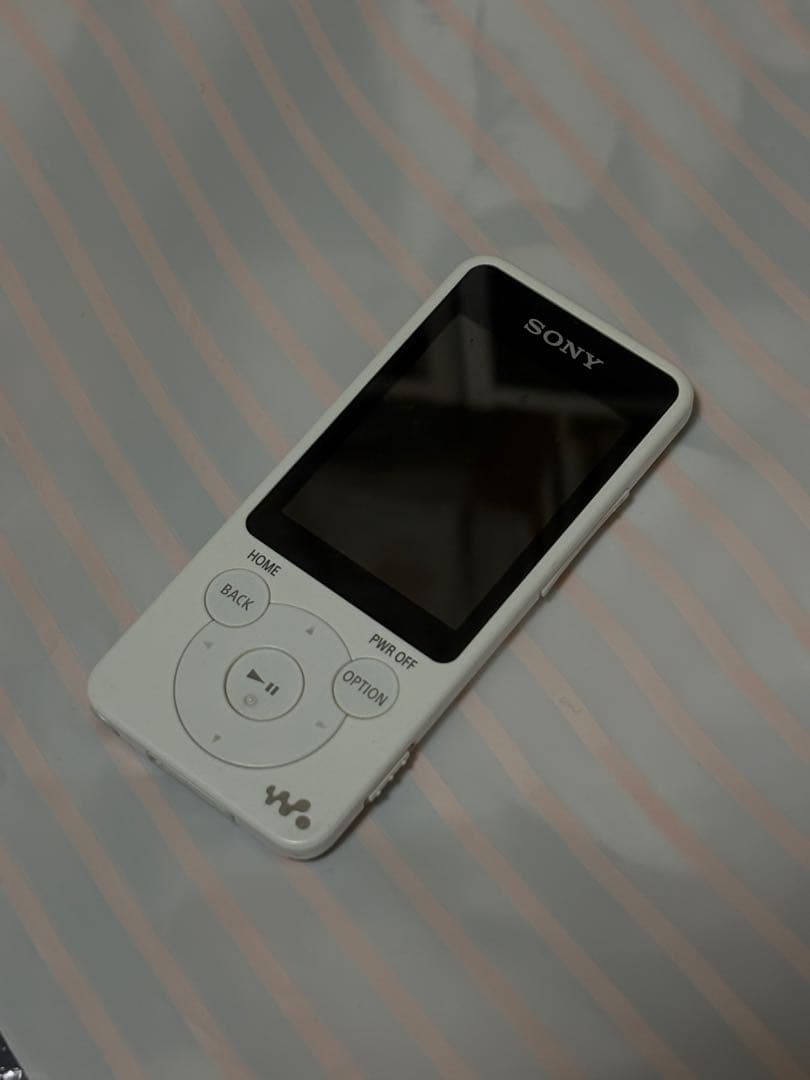 Sony Digital Audio Players Nw-S14 8Gb