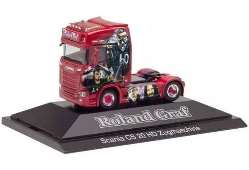 Others 1/87 Cs 20 Hd Roland Graf/Bohse Onkelz [He111072]