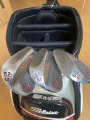 Titleist Wedges Vokey Design 3 52/56/60