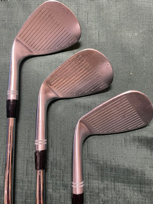 Titleist Wedges Vokey Design 3 52/56/60