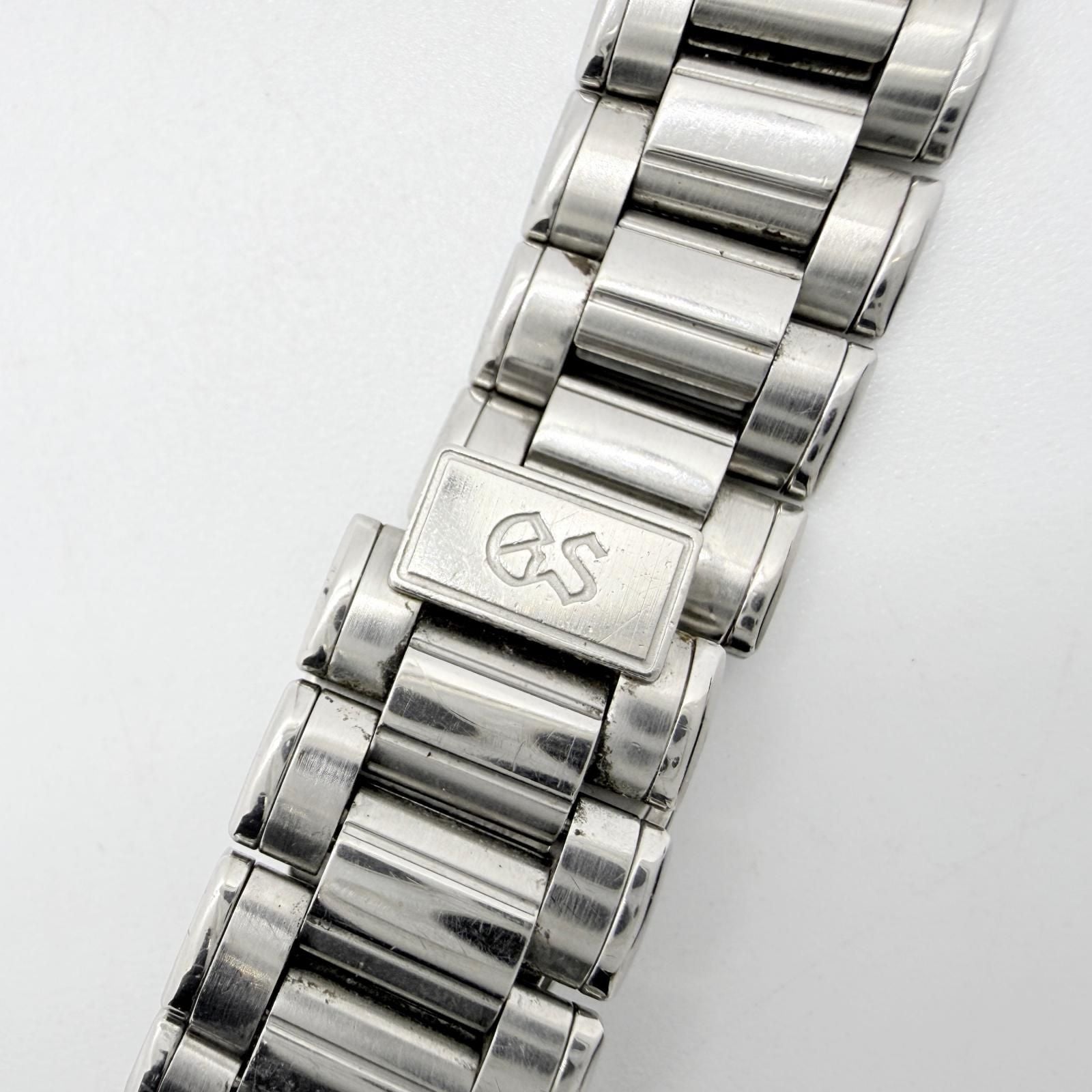 Seiko Watch (Quartz) Grand 9587-7010