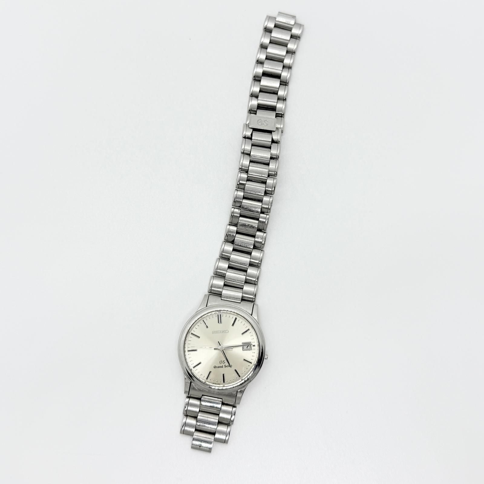 Seiko Watch (Quartz) Grand 9587-7010