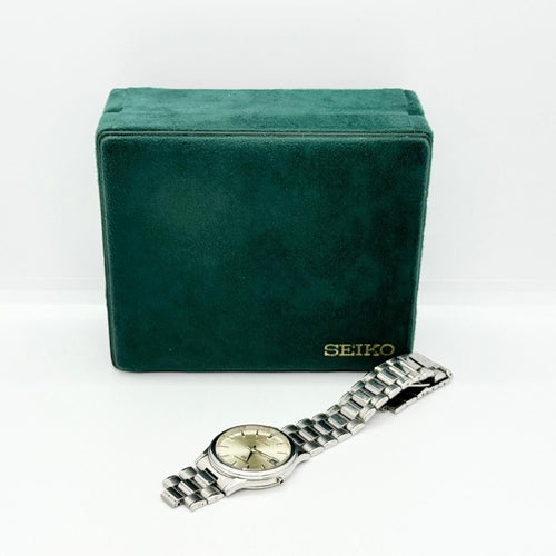 Seiko Watch (Quartz) Grand 9587-7010