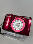 Nikon Compact Digital Camera Coolpix L26