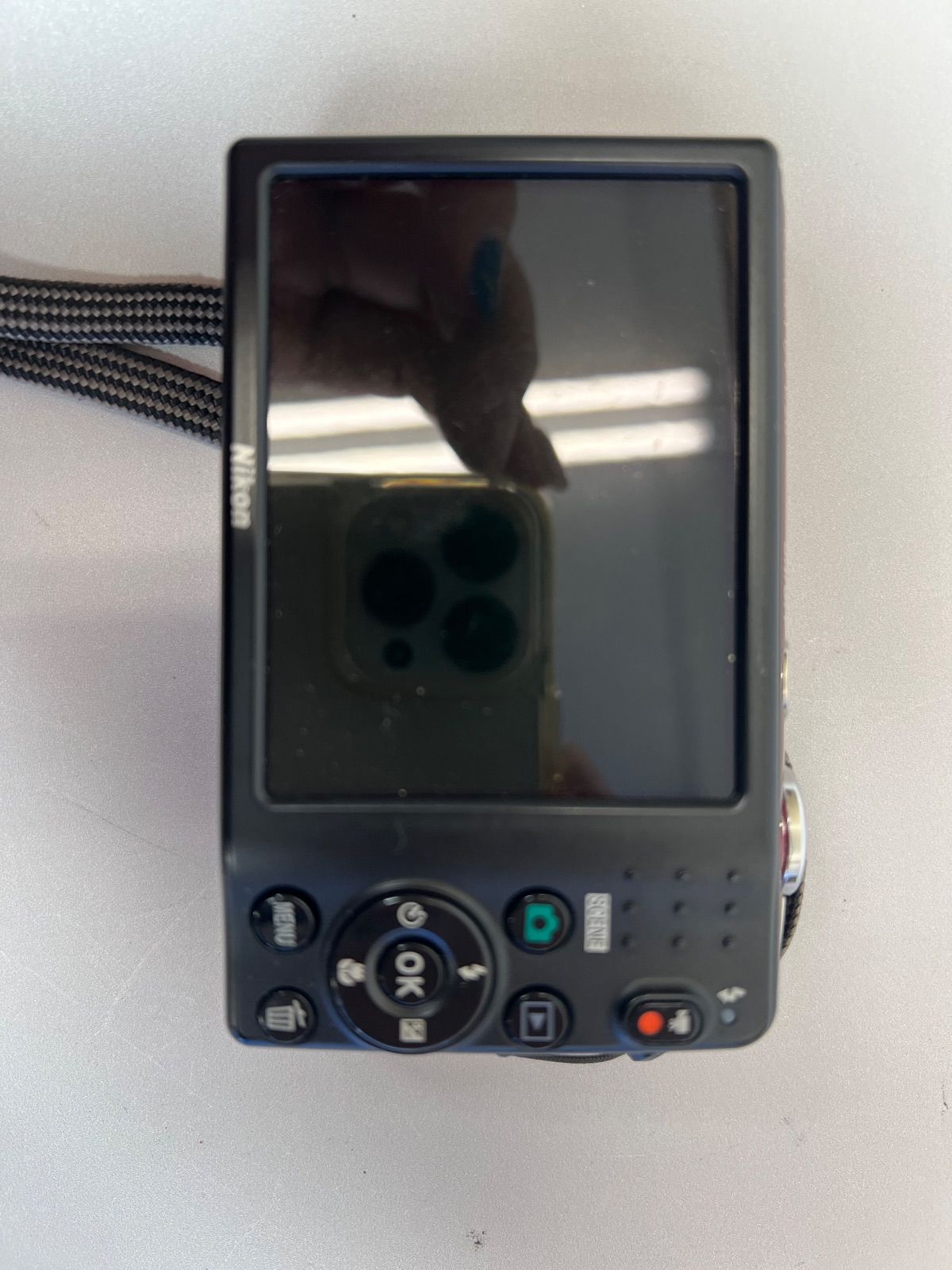 Nikon Compact Digital Camera Coolpix L26