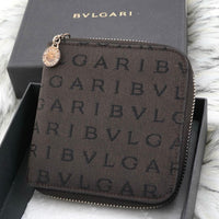 Bvlgari Bifold Wallets