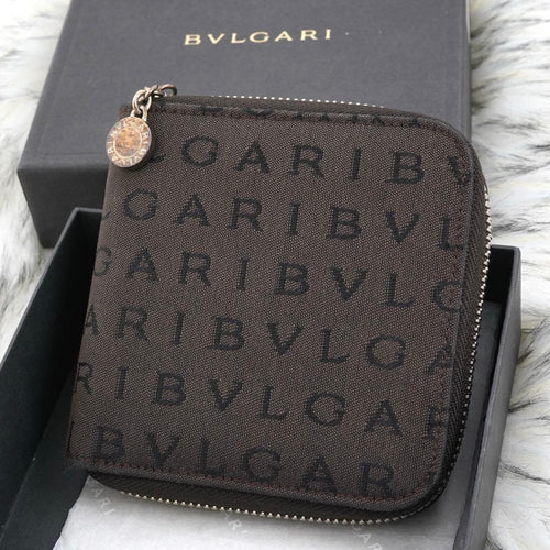 Bvlgari Bifold Wallets