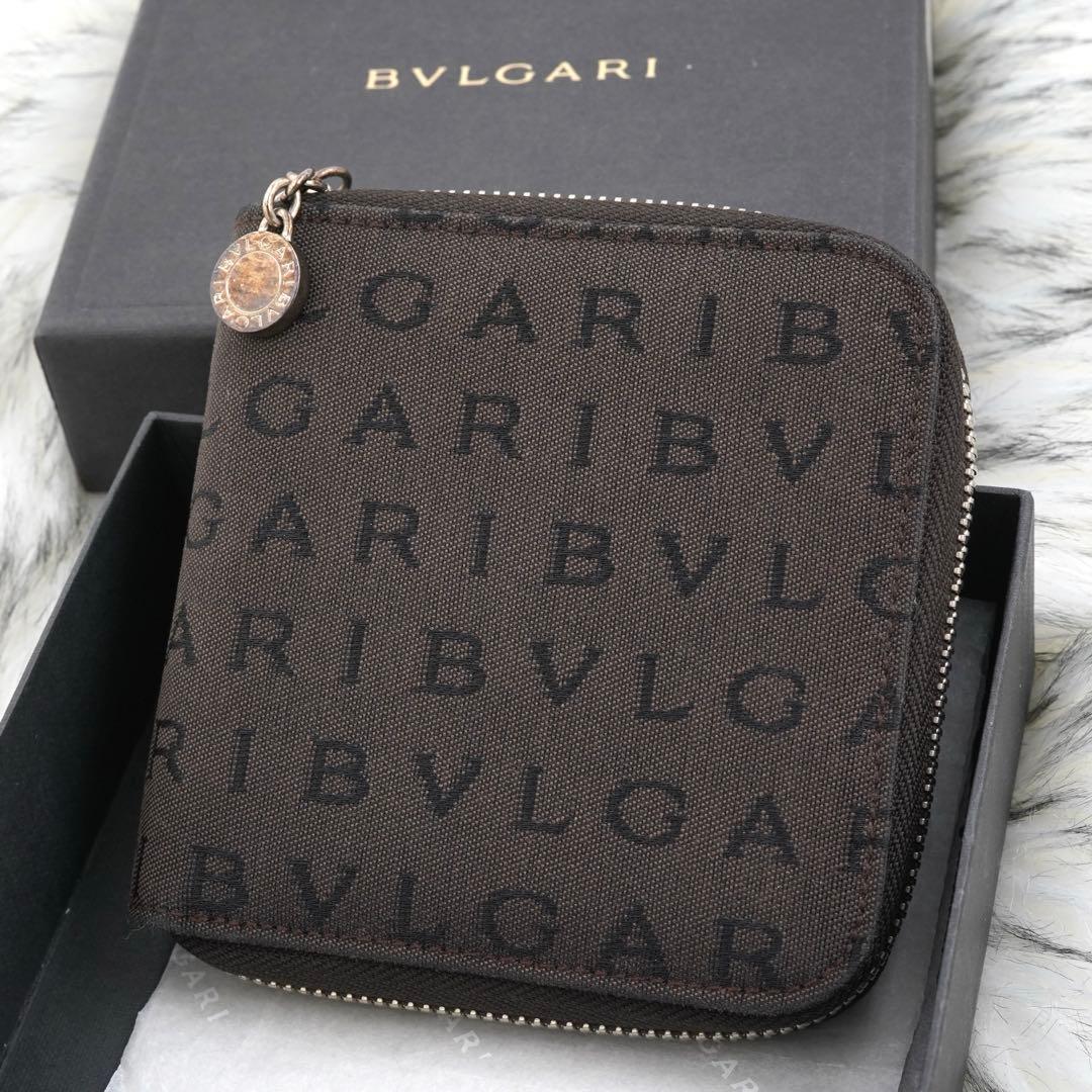 Bvlgari Bifold Wallets