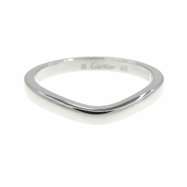 Cartier Ring #49( 8.5 A