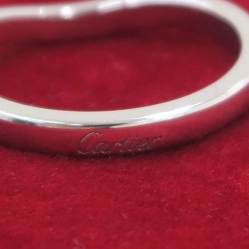 Cartier Ring #49( 8.5 A