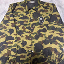 A Bathing Ape Nylon Jackets L