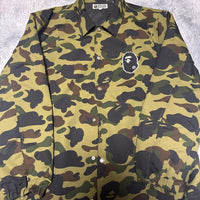 A Bathing Ape Nylon Jackets L