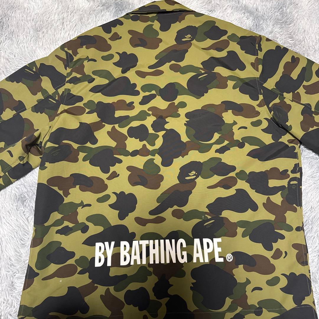 A Bathing Ape Nylon Jackets L